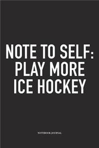 Note To Self