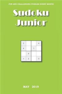 Sudoku Junior