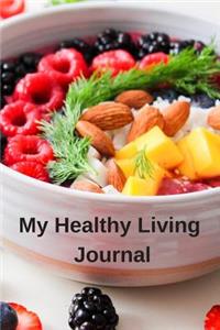 My Healthy Living Journal