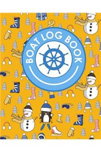 Boat Log Book