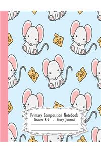 Primary Composition Notebook