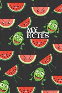 My Notes