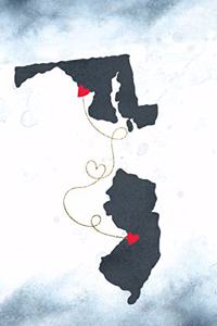 Maryland & New Jersey