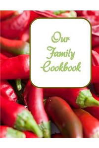 Our Family Cookbook