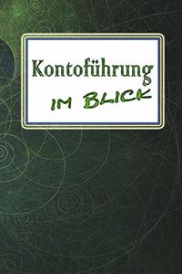 Kontoführung im Blick