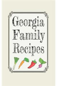 Georgia family recipes