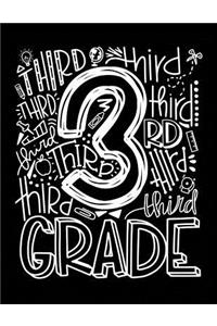 3rd Third Grade