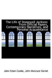 The Life of Stonewall Jackson