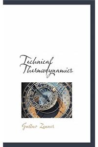 Technical Thermodynamics