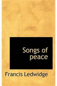Songs of Peace
