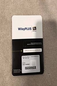 WileyPLUS V5 Card for Calculus Early Transcendentals 10th Edition