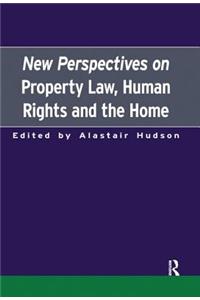 New Perspectives on Property Law