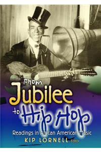 From Jubilee to Hip Hop
