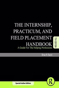 Internship, Practicum, and Field Placement Handbook