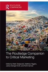 Routledge Companion to Critical Marketing