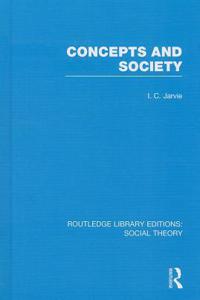 Concepts and Society