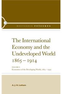 International Economy and the Undeveloped World 1865-1914