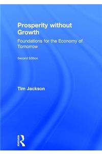 Prosperity without Growth