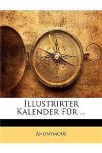 Illustrirter Kalender Für 1852