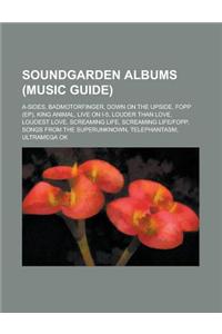 Soundgarden Albums