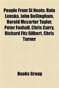 People from St Neots