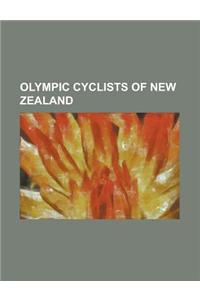 Olympic Cyclists of New Zealand