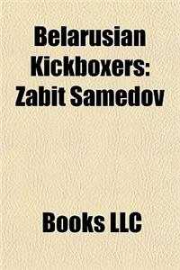 Belarusian Kickboxers