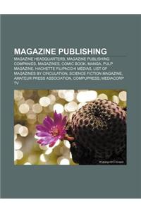 Magazine Publishing