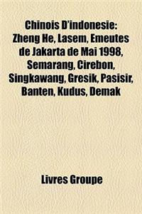 Chinois D'Indonsie