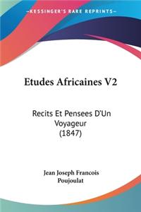 Etudes Africaines V2