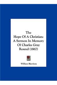 The Hope of a Christian