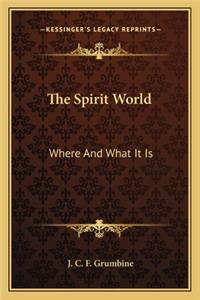 Spirit World