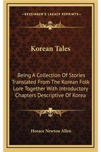 Korean Tales