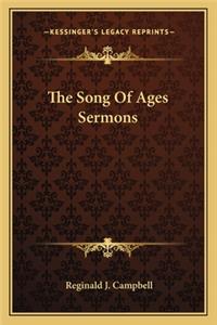 Song of Ages Sermons