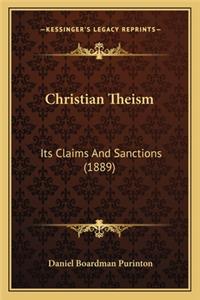 Christian Theism