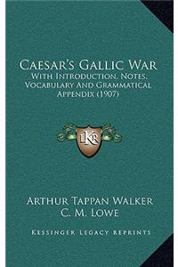 Caesar's Gallic War