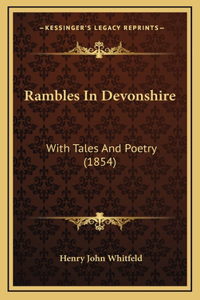 Rambles in Devonshire