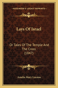 Lays Of Israel