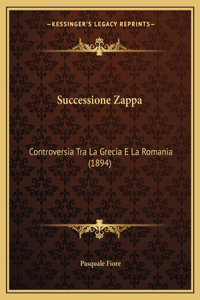 Successione Zappa