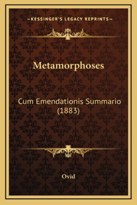 Metamorphoses