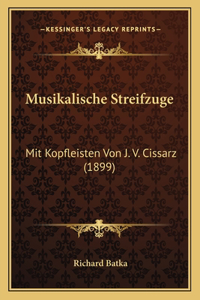 Musikalische Streifzuge