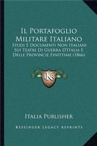 Il Portafoglio Militare Italiano