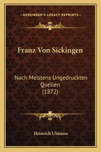Franz Von Sickingen