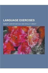 Language Exercises