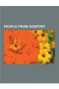 People from Gosport