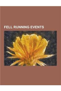 Fell Running Events