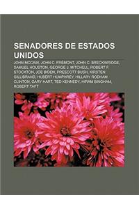 Senadores de Estados Unidos