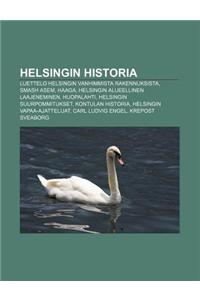 Helsingin Historia