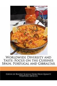 Worldwide Diversity and Taste