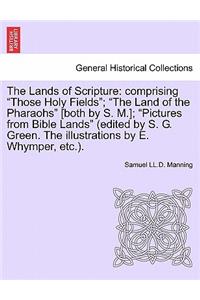 Lands of Scripture